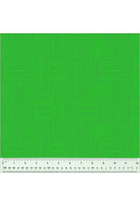 PD's Heather Ross Collection Ruby and Bee Blenders, Woven in Pasture Evergreen, Dinner Napkin
