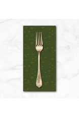 PD's Monaluna Collection Moonlit, Glimmer in Grassy, Dinner Napkin