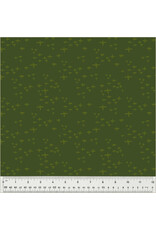 PD's Monaluna Collection Moonlit, Glimmer in Grassy, Dinner Napkin