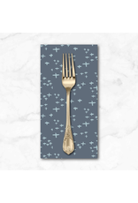 PD's Monaluna Collection Moonlit, Glimmer in Twilit, Dinner Napkin