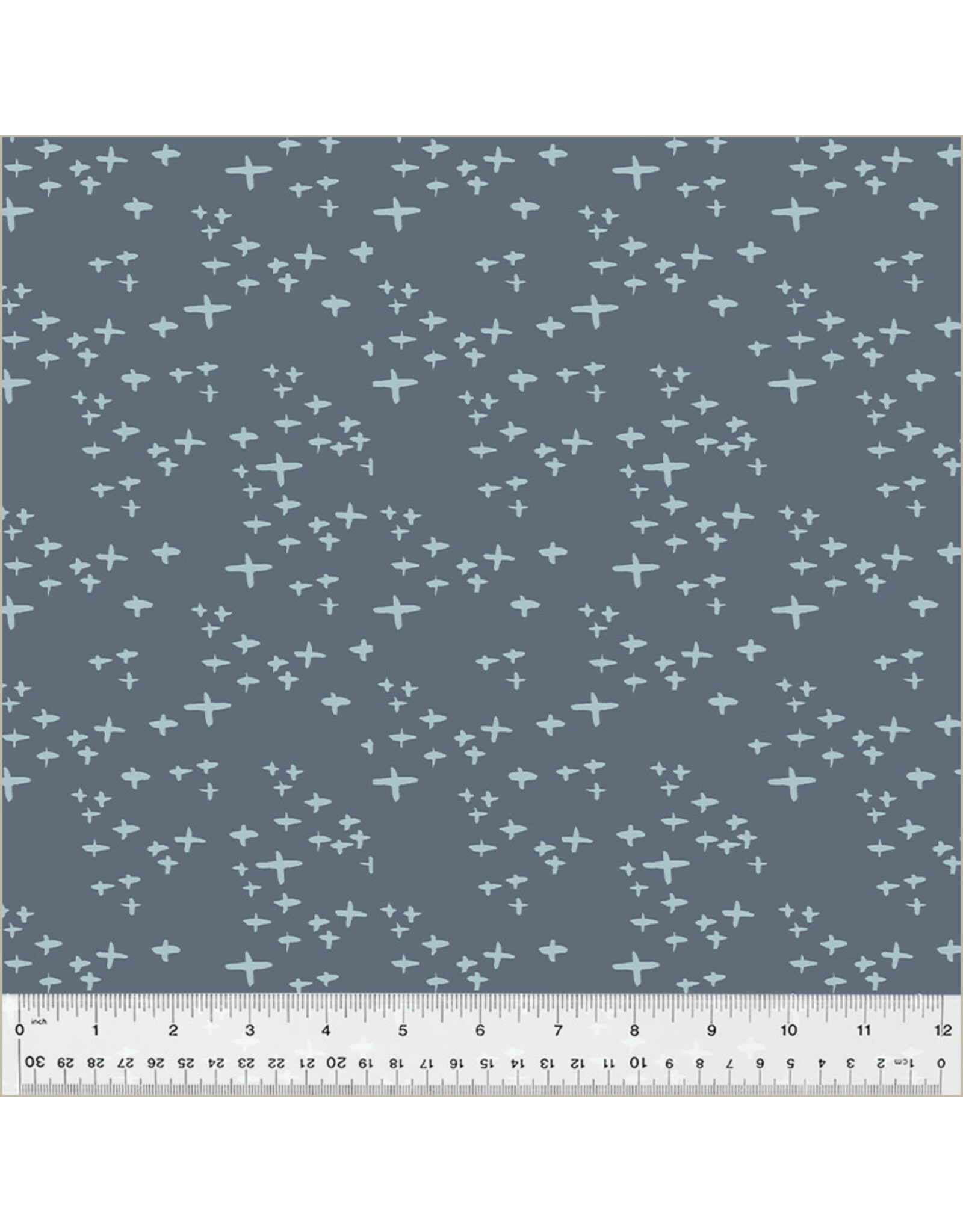 PD's Monaluna Collection Moonlit, Glimmer in Twilit, Dinner Napkin