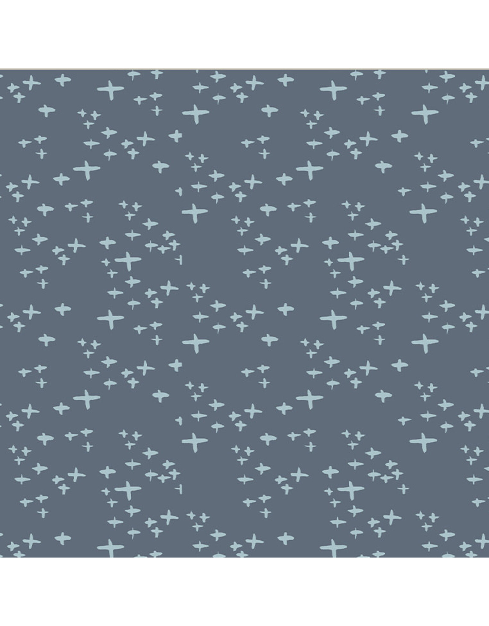 Monaluna Moonlit, Glimmer in Twilit, Fabric Half-Yards