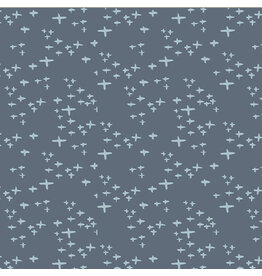 Monaluna Moonlit, Glimmer in Twilit, Fabric Half-Yards