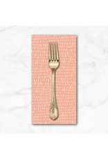 PD's Monaluna Collection Moonlit, Rainfall in Petal, Dinner Napkin
