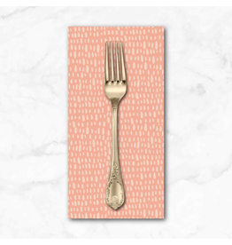 PD's Monaluna Collection Moonlit, Rainfall in Petal, Dinner Napkin