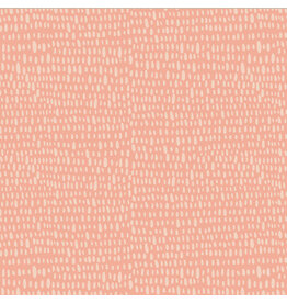 Monaluna Moonlit, Rainfall in Petal, Fabric Half-Yards