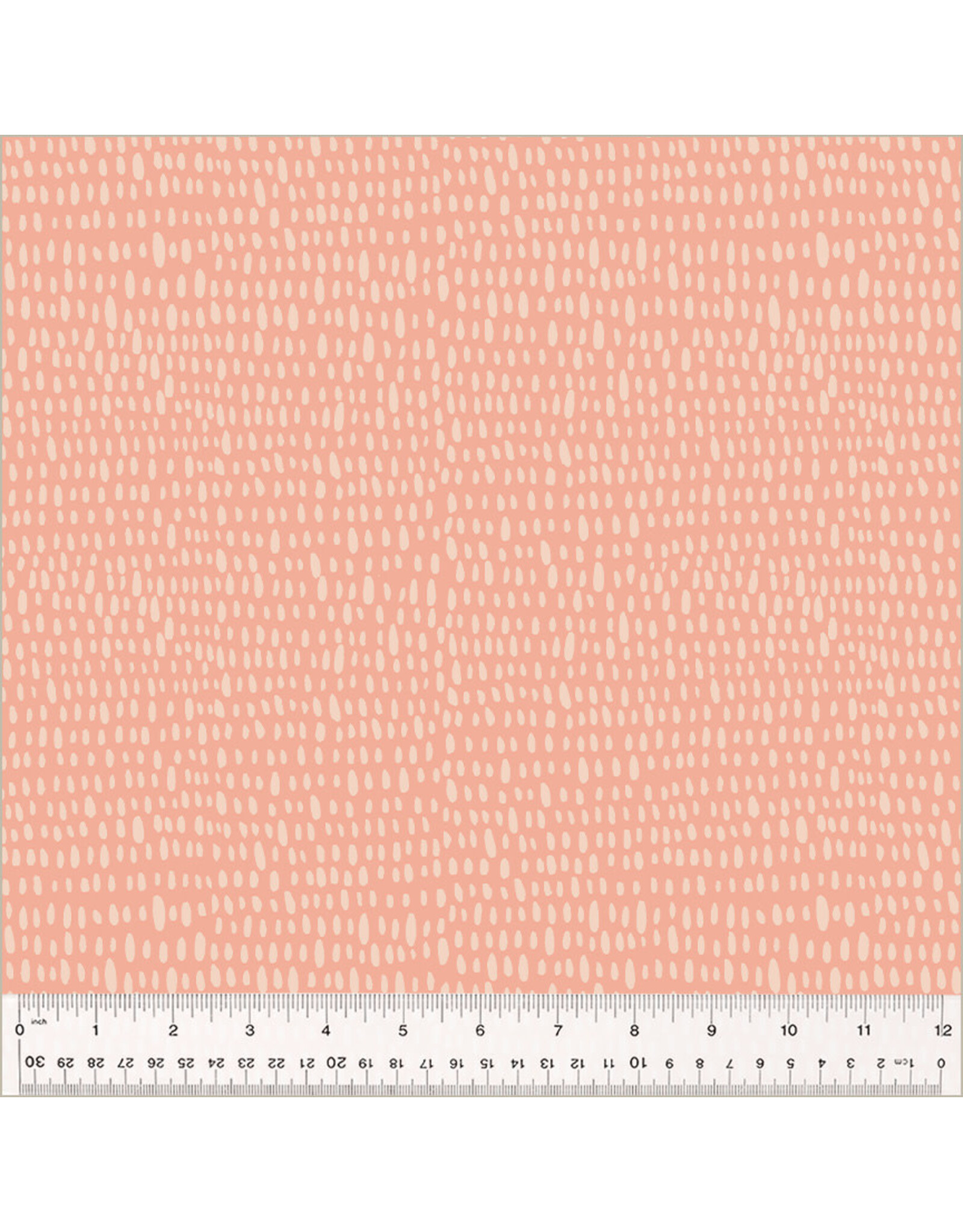 Monaluna Moonlit, Rainfall in Petal, Fabric Half-Yards