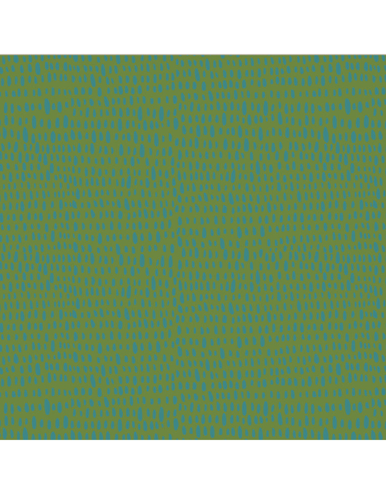 Monaluna Moonlit, Rainfall in Pond, Fabric Half-Yards