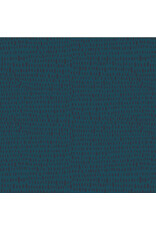 Monaluna Moonlit, Rainfall in Ultramarine, Fabric Half-Yards