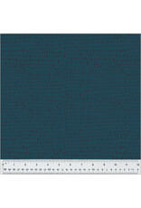 Monaluna Moonlit, Rainfall in Ultramarine, Fabric Half-Yards