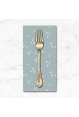 PD's Monaluna Collection Moonlit, Sprout in Mist, Dinner Napkin