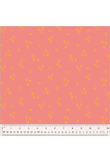 PD's Monaluna Collection Moonlit, Sprout in Peony, Dinner Napkin
