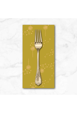 PD's Monaluna Collection Moonlit, Wish in Brass, Dinner Napkin
