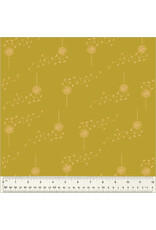 PD's Monaluna Collection Moonlit, Wish in Brass, Dinner Napkin