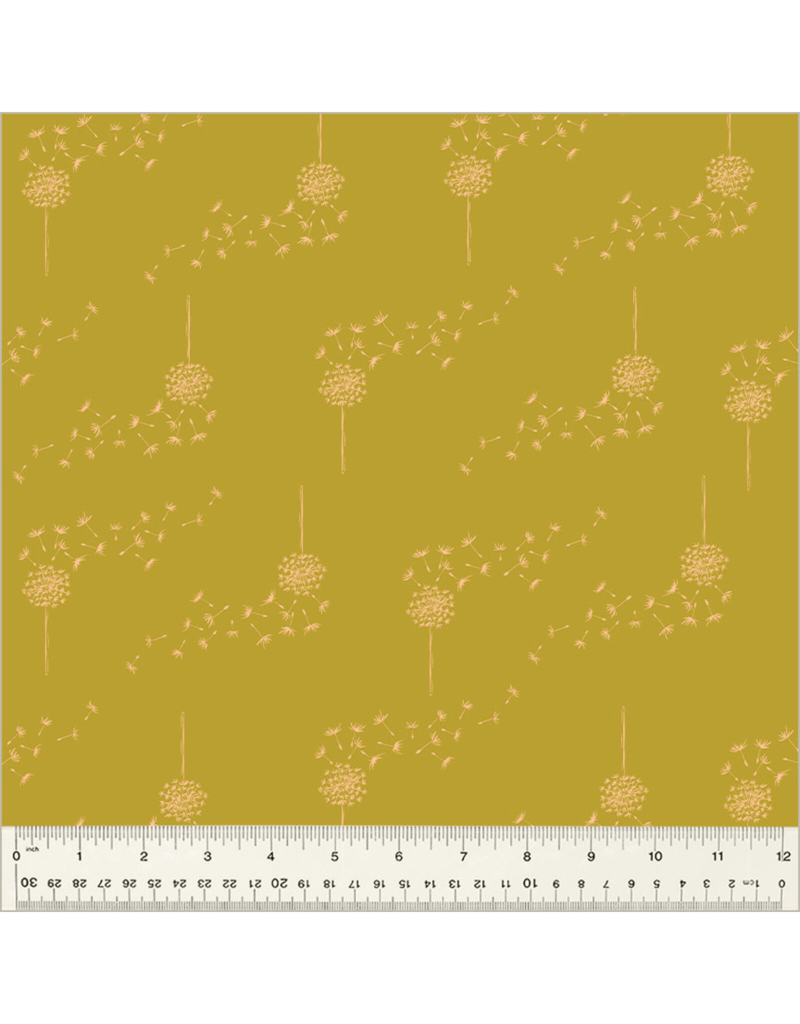 PD's Monaluna Collection Moonlit, Wish in Brass, Dinner Napkin