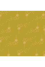 Monaluna Moonlit, Wish in Brass, Fabric Half-Yards Monaluna Moonlit, Wish in Brass, Fabric Half-Yards