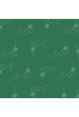 Monaluna Moonlit, Wish in Emerald, Fabric Half-Yards Monaluna Moonlit, Wish in Emerald, Fabric Half-Yards