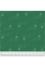 Monaluna Moonlit, Wish in Emerald, Fabric Half-Yards Monaluna Moonlit, Wish in Emerald, Fabric Half-Yards