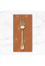 PD's Monaluna Collection Moonlit, Wish in Pumpkin, Dinner Napkin
