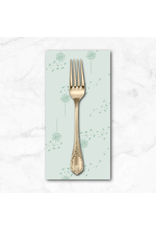 PD's Monaluna Collection Moonlit, Wish in Spindrift, Dinner Napkin PD's Monaluna Collection Moonlit, Wish in Spindrift, Dinner Napkin