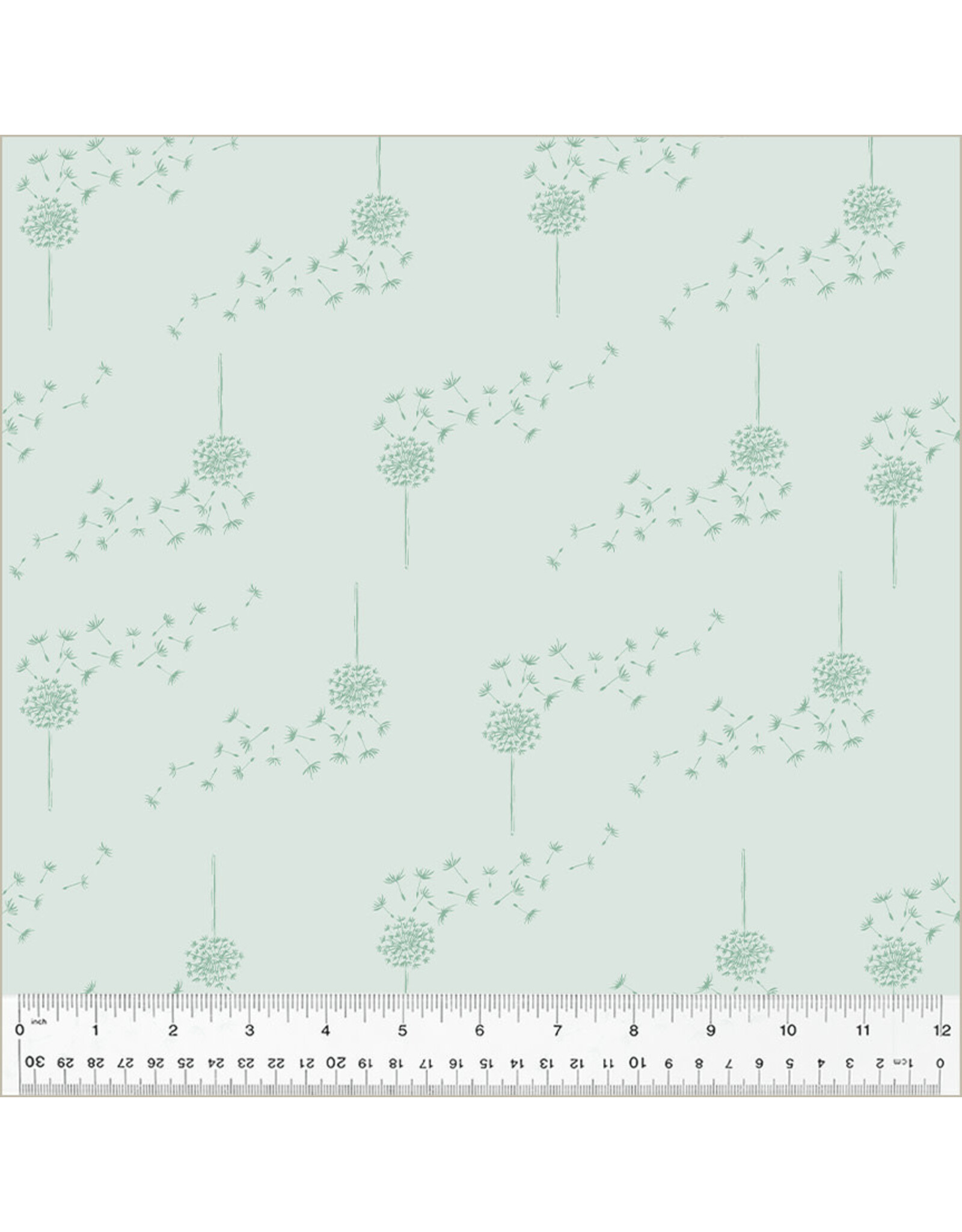 PD's Monaluna Collection Moonlit, Wish in Spindrift, Dinner Napkin