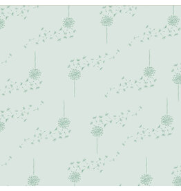 Monaluna Moonlit, Wish in Spindrift, Fabric Half-Yards