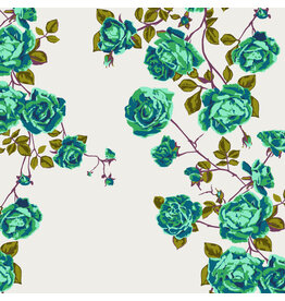 Anna Maria ON SALE - 5 YARD CUT, Love Always AM, Social Climber in Lichen