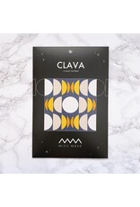 Miss Make Clava Quilt Pattern