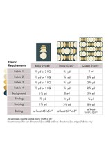 Miss Make Clava Quilt Pattern
