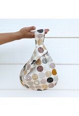 Sewn Wyoming Japanese Knot Bag Pattern