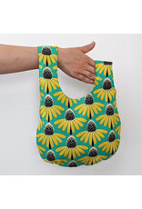 Sewn Wyoming Japanese Knot Bag Pattern