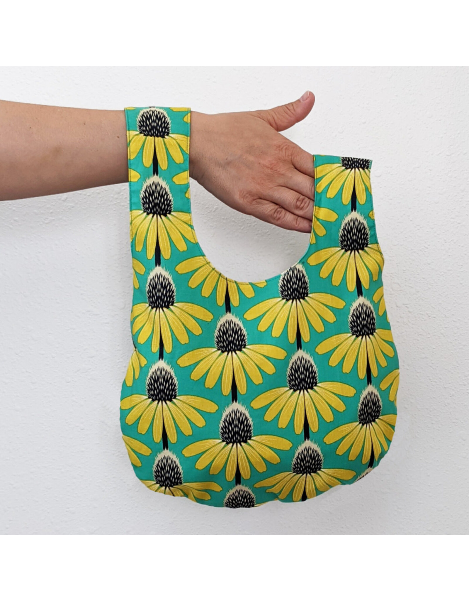 Sewn Wyoming ON ORDER-Japanese Knot Bag Pattern