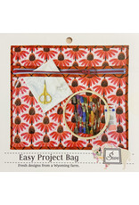 Sewn Wyoming Easy Project Bag Pattern