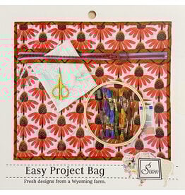 Sewn Wyoming Easy Project Bag Pattern