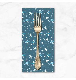 PD's Cloud9 Collection Goodnight Moon, Starry Night in Blue, Dinner Napkin