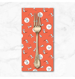 PD's Cloud9 Collection Goodnight Moon, Mouse in Red, Dinner Napkin