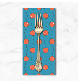 PD's Cloud9 Collection Goodnight Moon, Balloon in Blue, Dinner Napkin