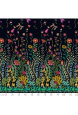 PD's Sally Kelly Collection Twilight, Moonlight in Black, Dinner Napkin PD's Sally Kelly Collection Twilight, Moonlight in Black, Dinner Napkin