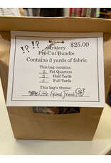 PD ON SALE- "Little Animal Friends" Mystery Pre-Cut Bundle - Contains 3 Yards