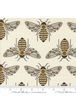 PD's Gingiber Collection Bee Garden, Bumblebee in Porcelain, Dinner Napkin