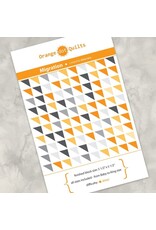 Orange Dot Quilts Migration Quilt Pattern