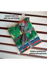 PD Goodnight Moon Migration Quilt Kit - Fabric to make a 36”  Square Quilt Top PD Goodnight Moon Migration Quilt Kit - Fabric to make a 36”  Square Quilt Top