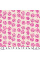 Martha Negley Nation of Flowers, Milkweed in Pink, Fabric Half-Yards
