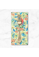 PD's Martha Negley Collection Nation of Flowers, Rocky Mountain Wildflowers in Sky, Dinner Napkin