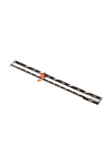 Bohin Sewing Gauge with Sliding Marker - 6 inch
