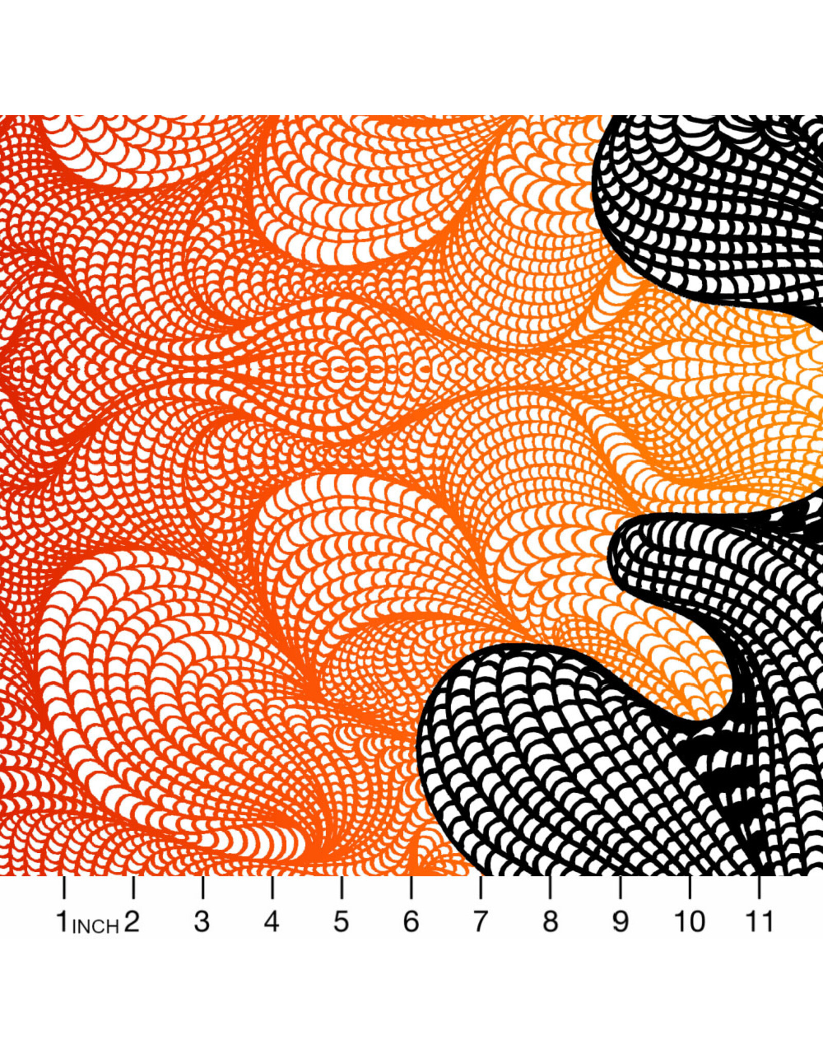 PD's Adrienne Leban Collection ON SALE-BioGeo-2, Bio Banter in Warm, Dinner Napkin
