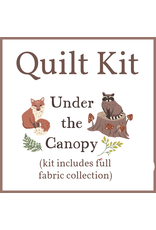 PD Under the Canopy Boho Chic Quilt Kit - Fabric to make a 64" x 70”  Quilt Top