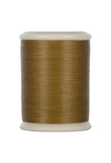 YLI YLI Cotton Hand Quilting Thread, 003, Light Brown, 40wt, 3 ply, 500 yd spool