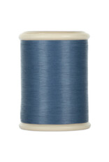YLI YLI Cotton Hand Quilting Thread, 014 Grey Blue, 40wt, 3 ply, 500 yd spool YLI YLI Cotton Hand Quilting Thread, 014 Grey Blue, 40wt, 3 ply, 500 yd spool