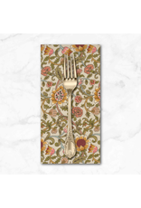 PD's Barbara Brackman Collection Morris Manor, Best of Morris, Evenlode in Porcelain, Dinner Napkin